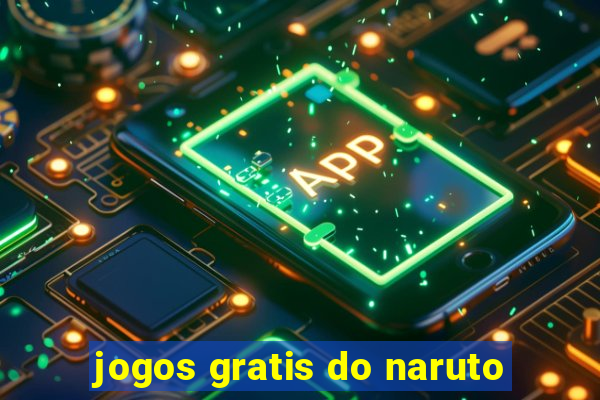 jogos gratis do naruto